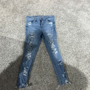 American Eagle Nextlevel Stretch jeans size 12
